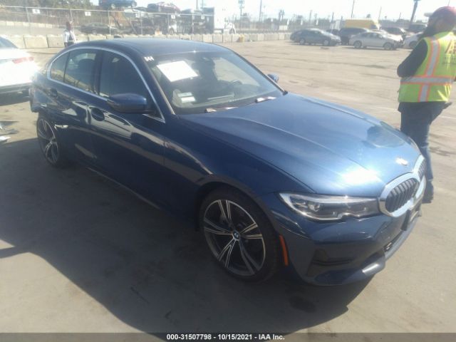 BMW 3 2021 3mw5r1j04m8b62156