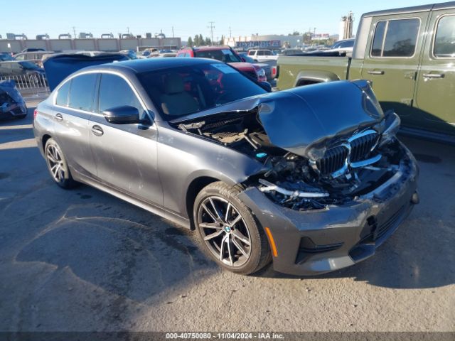 BMW 330I 2021 3mw5r1j04m8b64084