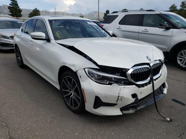 BMW 330I 2021 3mw5r1j04m8b67972