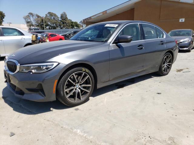 BMW 330I 2021 3mw5r1j04m8b68541