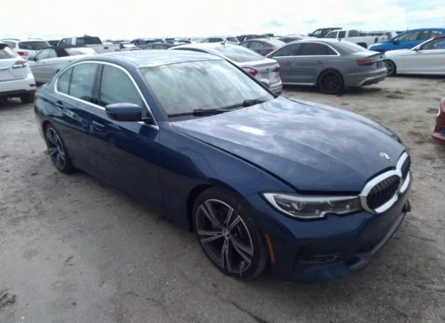 BMW 3 SERIES 2021 3mw5r1j04m8b69463