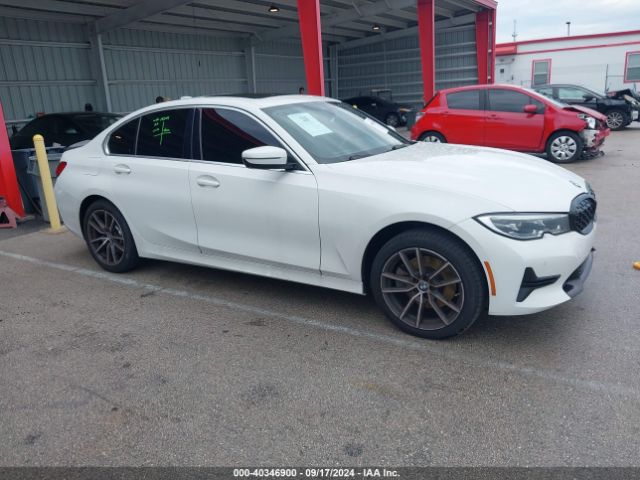 BMW 330I 2021 3mw5r1j04m8b70189