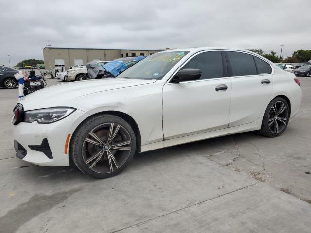 BMW 330I 2021 3mw5r1j04m8b72492