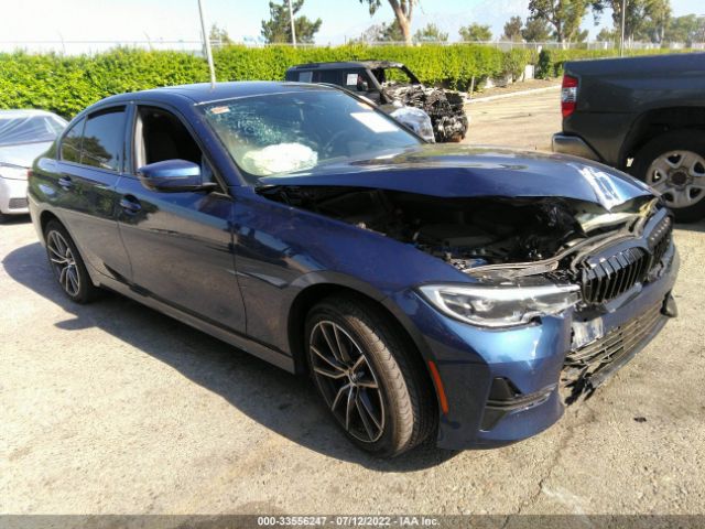 BMW 3 SERIES 2021 3mw5r1j04m8b78633