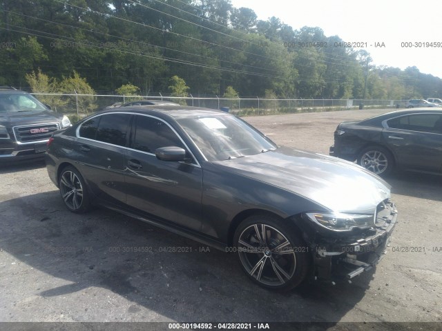 BMW 3 2021 3mw5r1j04m8b80785