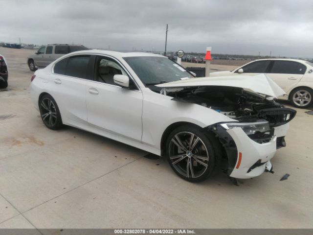 BMW 3 SERIES 2021 3mw5r1j04m8b91916