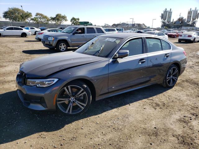 BMW 330I 2021 3mw5r1j04m8b93990