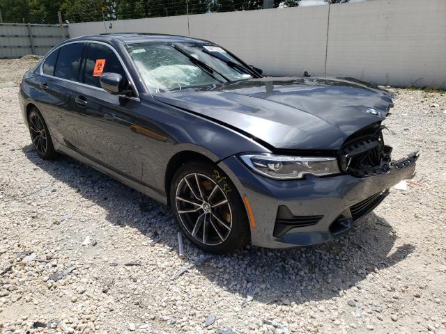 BMW 330I 2021 3mw5r1j04m8b94010