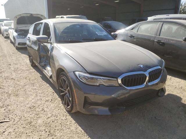 BMW 330I 2021 3mw5r1j04m8b97053