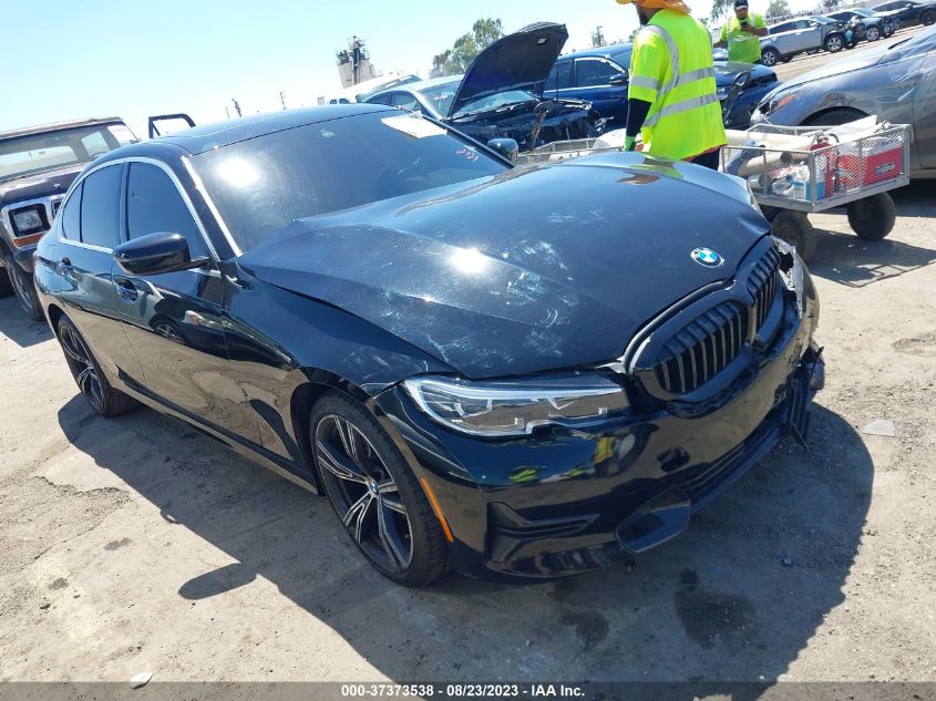 BMW 3ER 2021 3mw5r1j04m8b98218