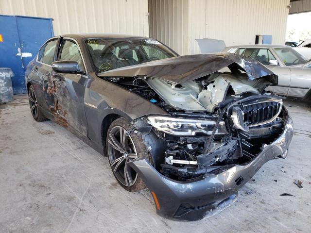 BMW 330I 2021 3mw5r1j04m8c01165