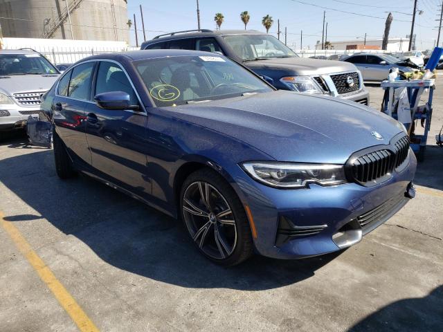 BMW 330I 2021 3mw5r1j04m8c01876