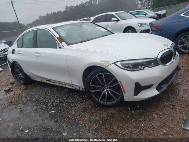 BMW 330I 2021 3mw5r1j04m8c02381