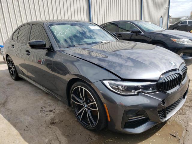 BMW 330I 2021 3mw5r1j04m8c17270