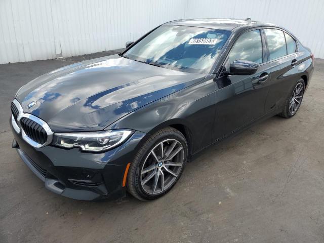 BMW 330I 2022 3mw5r1j04n8c55468