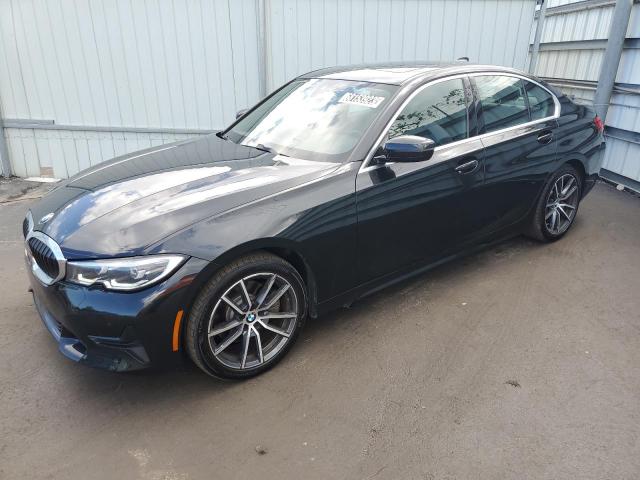 BMW 330I 2022 3mw5r1j04n8c58404