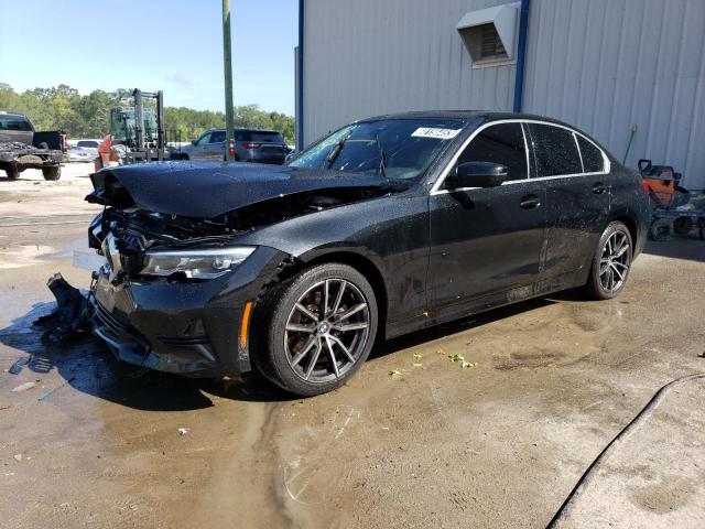 BMW 330I 2022 3mw5r1j04n8c60167