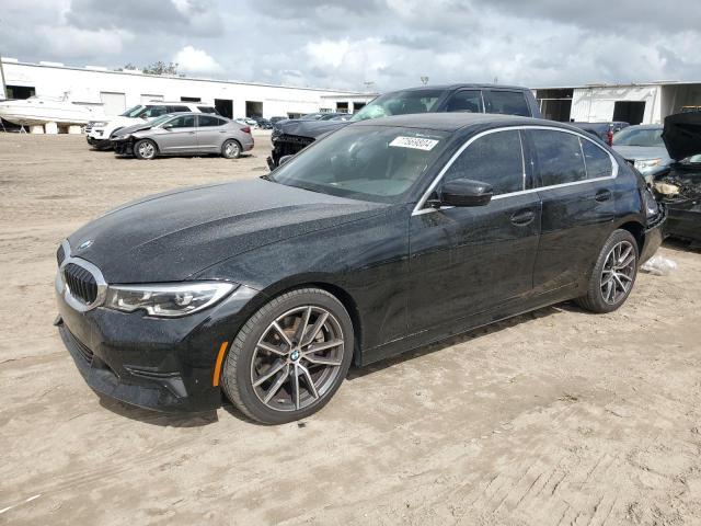 BMW 330I 2022 3mw5r1j04n8c72447