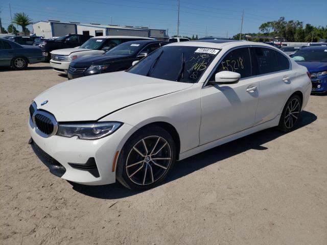 BMW 330I 2020 3mw5r1j05l8b04135