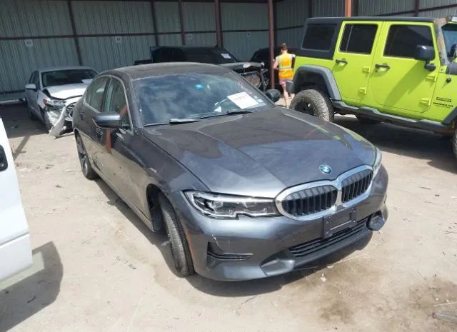 BMW 3 SERIES 2020 3mw5r1j05l8b08623