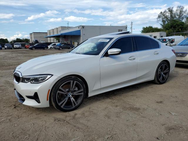 BMW 3 SERIES 2019 3mw5r1j05l8b15541