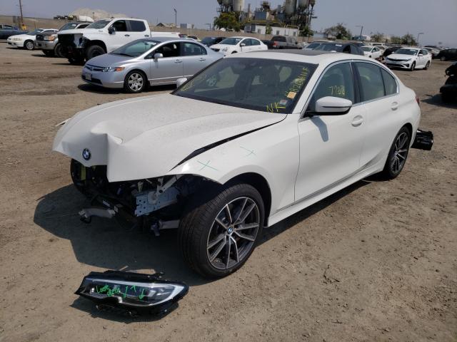 BMW 330I 2020 3mw5r1j05l8b16401