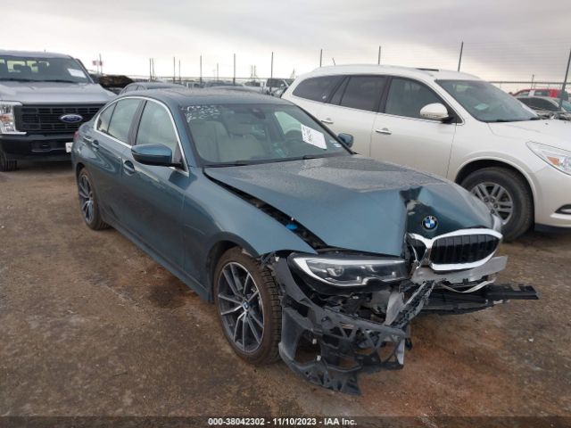 BMW 3 SERIES 2020 3mw5r1j05l8b21338