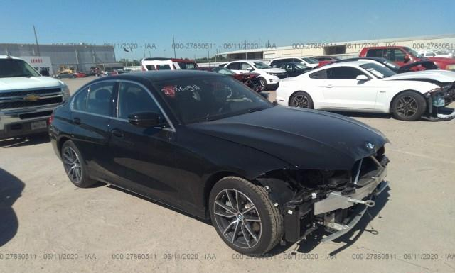 BMW 330I 2020 3mw5r1j05l8b23297