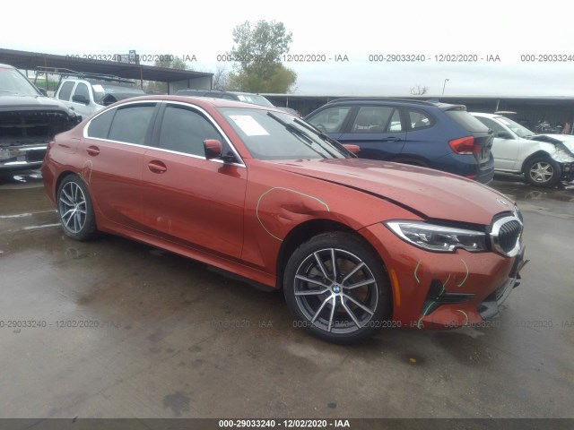 BMW 3 2020 3mw5r1j05l8b25647