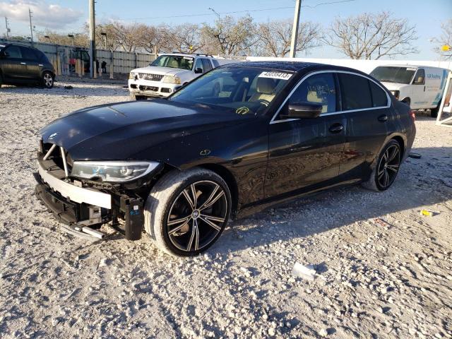 BMW 330I 2020 3mw5r1j05l8b26023