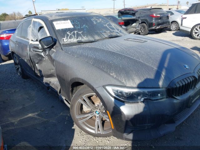 BMW 330I 2020 3mw5r1j05l8b30976