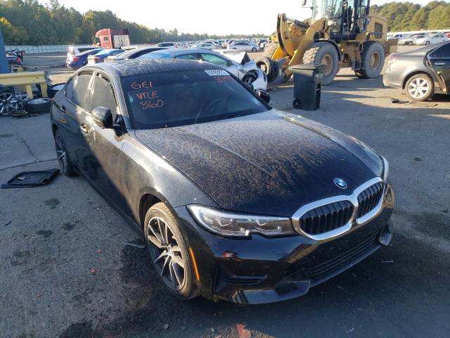 BMW 330I 2020 3mw5r1j05l8b34932