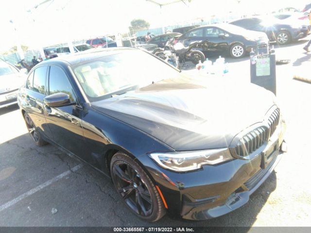 BMW 3 SERIES 2020 3mw5r1j05l8b35532