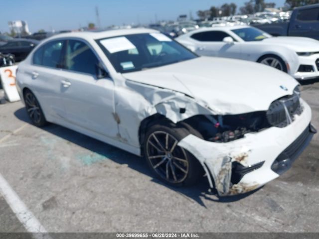 BMW 330I 2020 3mw5r1j05l8b38723