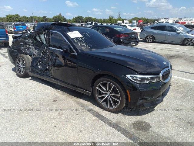 BMW 3 2021 3mw5r1j05m8b47276