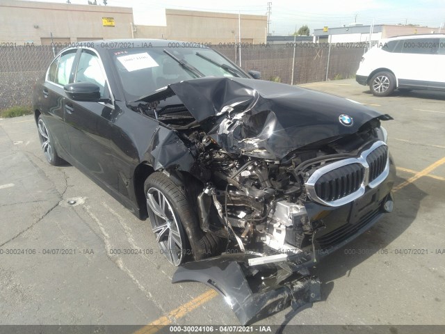 BMW 3 2021 3mw5r1j05m8b50209