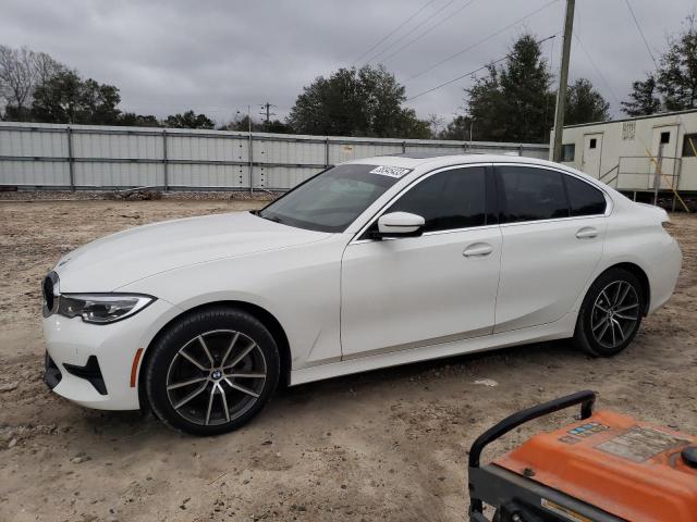 BMW 330I 2021 3mw5r1j05m8b50422