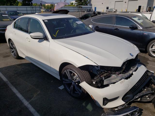 BMW 330I 2021 3mw5r1j05m8b50646