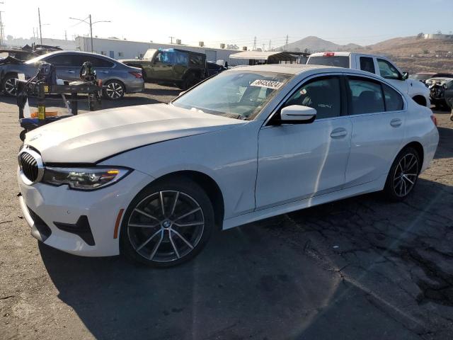 BMW 330I 2021 3mw5r1j05m8b53482