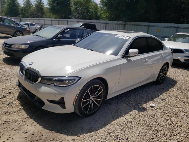 BMW 330I 2021 3mw5r1j05m8b56527