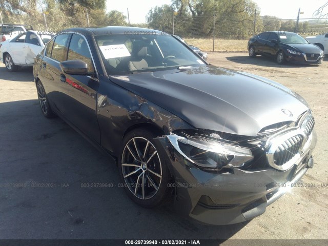 BMW 3 2021 3mw5r1j05m8b63798