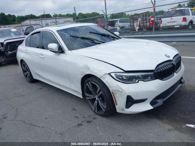 BMW 330I 2021 3mw5r1j05m8b66779