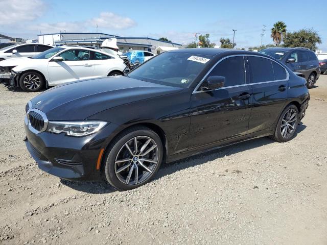 BMW 330I 2021 3mw5r1j05m8b69231