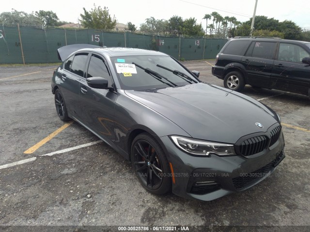 BMW 3 SERIES 2021 3mw5r1j05m8b81458