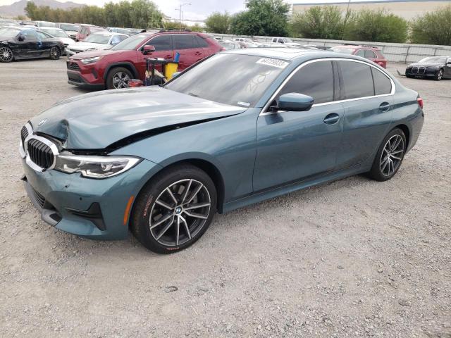 BMW 330I 2021 3mw5r1j05m8b84005