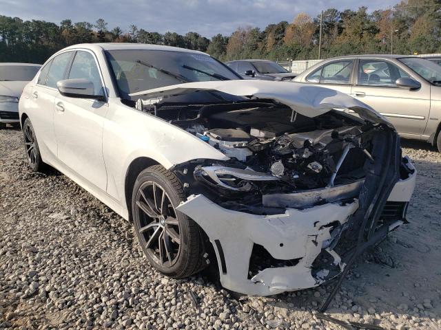 BMW 330I 2021 3mw5r1j05m8b87809