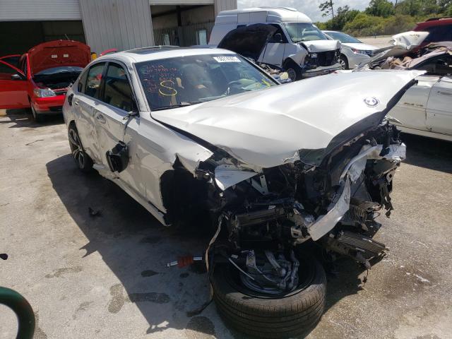 BMW 330I 2021 3mw5r1j05m8b90645