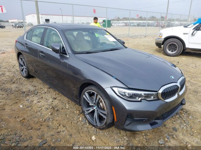 BMW 330I 2021 3mw5r1j05m8b92380