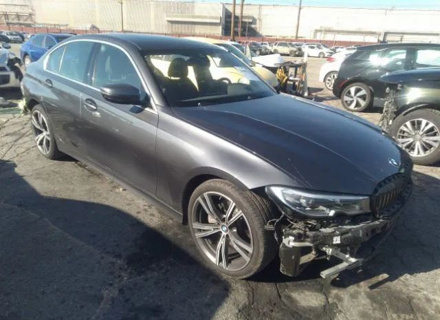 BMW 3 SERIES 2021 3mw5r1j05m8b92606