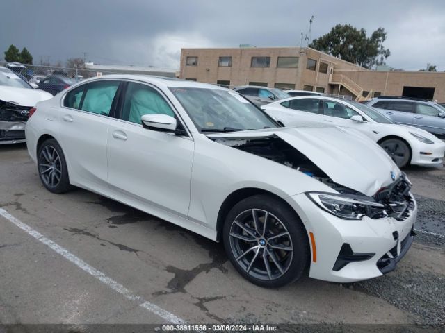 BMW 330I 2021 3mw5r1j05m8c01031